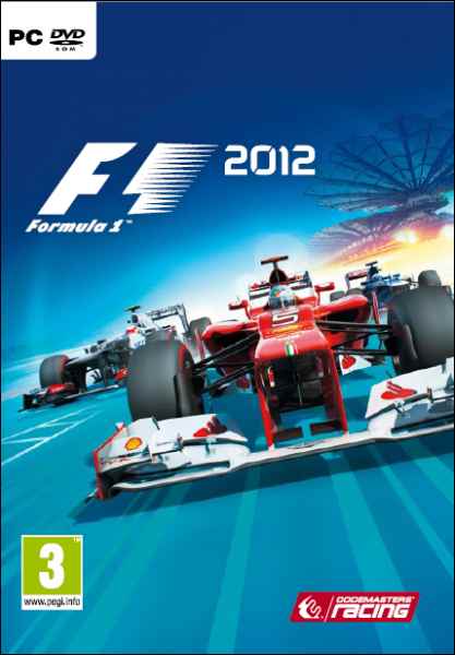 Formula 1 2012 Pc
